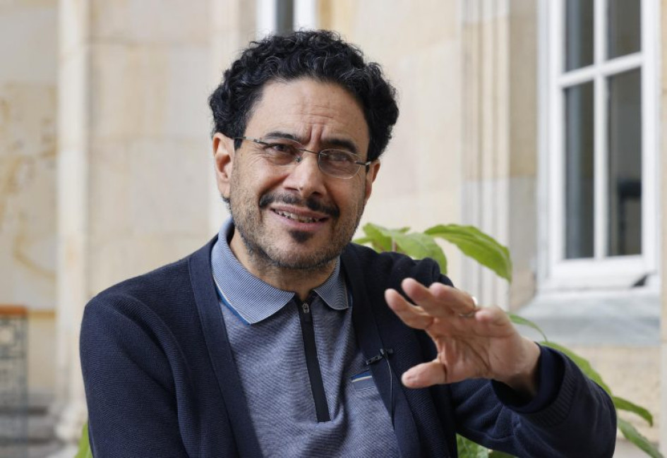 Iván Cepeda, senador del Pacto Histórico.