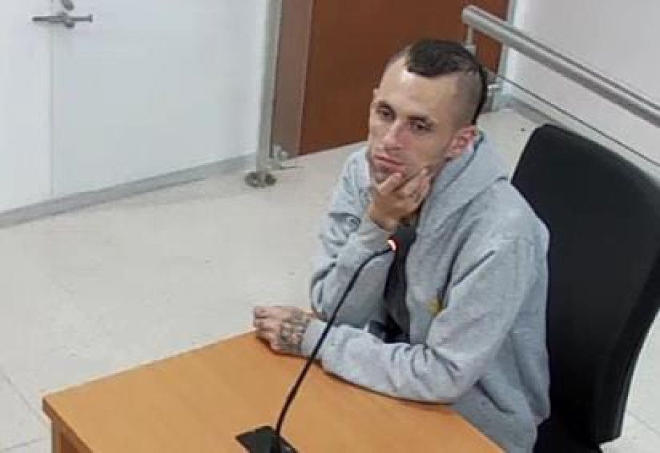 Jéferson Arias González.