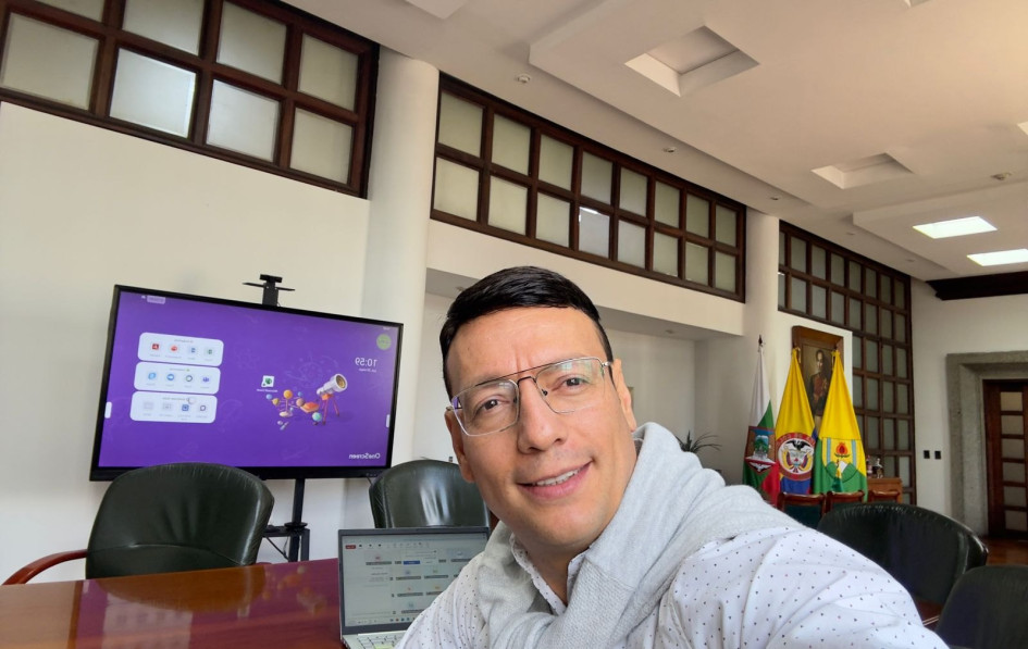 Jorge Alberto Mejía Jiménez