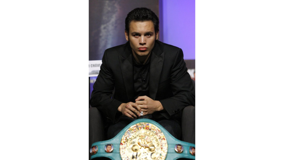 Julio César Chávez Jr