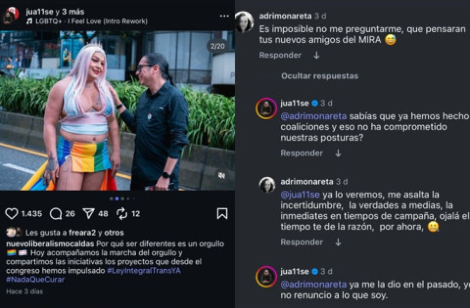 La coalición sigue generando dudas