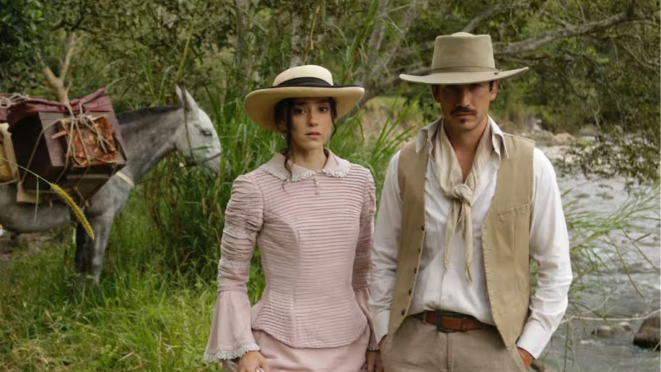 “Hoy se estrena ‘La Vorágine’: el clásico literario llega a Telecafé y la TV pública colombiana”