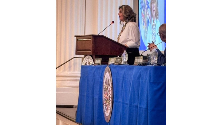 Albert Ramdin y Laura Gil enfrentan ahora retos cruciales, como los flujos migratorios en la región, las crisis en Haití y Venezuela, y el escepticismo de la Administración de Donald Trump hacia los organismos multilaterales.