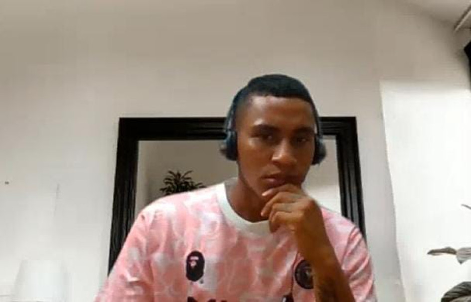 Fotos| LA PATRIA  Jéferson Duván Mena Rojas.