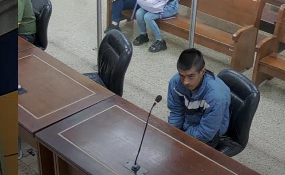 Foto| LA PATRIA  Cristian David Arias Mejía.