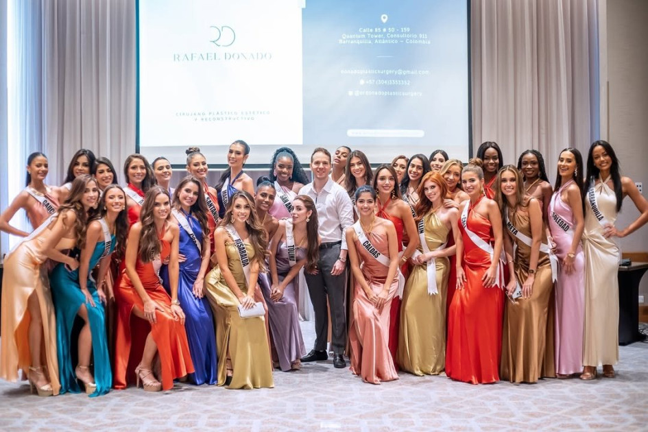 Foto | Tomada del Instagram de Miss Universe Colombia | LA PATRIA  La actual reina Miss Universe Colombia se llama Daniela Toloza.