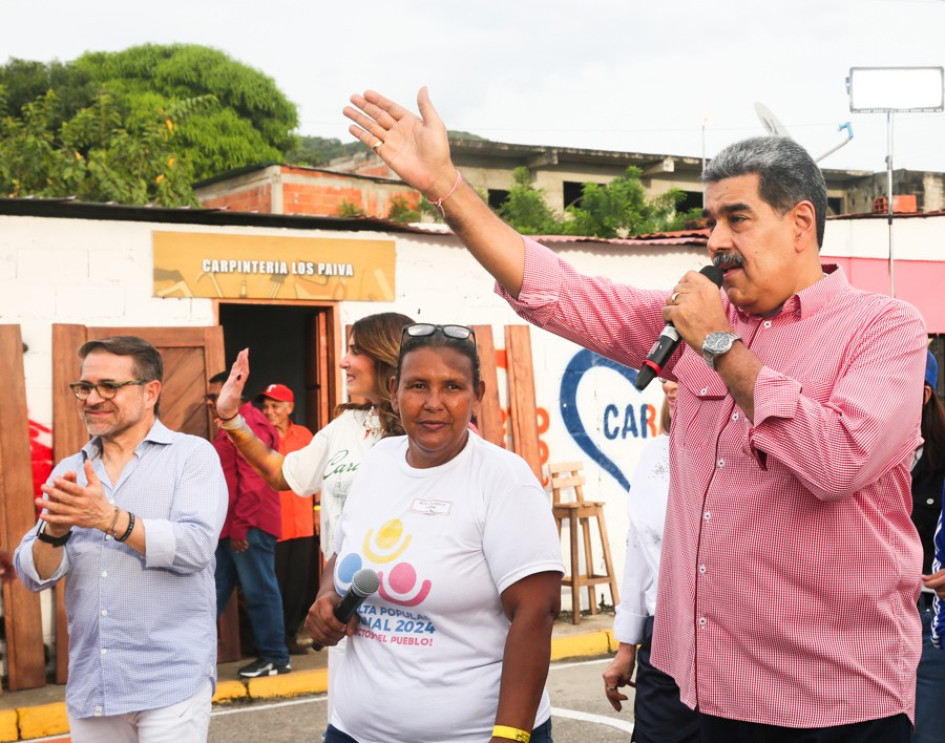Mientras el chavismo, encabezado por el presidente Nicolás Maduro, llama a votar el domingo, la oposición invita a abstenerse en Venezuela.