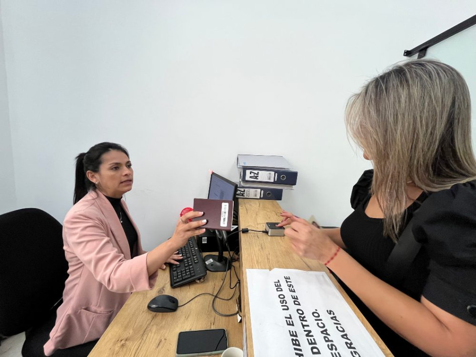 En Caldas el trámite de pasaportes se mantiene ágil pese a la incertidumbre nacional.