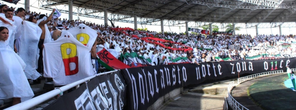 Por determinación de la Alcaldía de Pereira, desde el 2024 se disputan los clásicos entre Deportivo Pereira y Once Caldas sin presencia de la hinchada visitante.