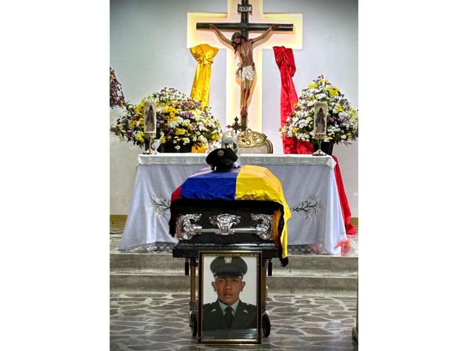 Luis Carlos González Bejarano falleció en Andes (Antioquia).