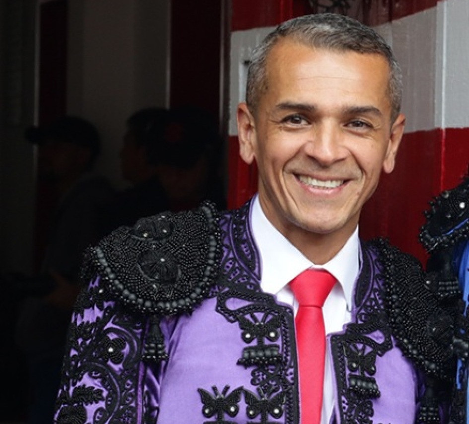 Ricardo Santana regresó a su hogar tras seis meses y tres días hospitalizado, por una cornada que recibió en la Temporada Taurina de Manizales.