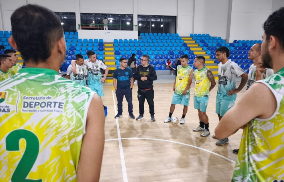 Liga Nacional de Microfútbol