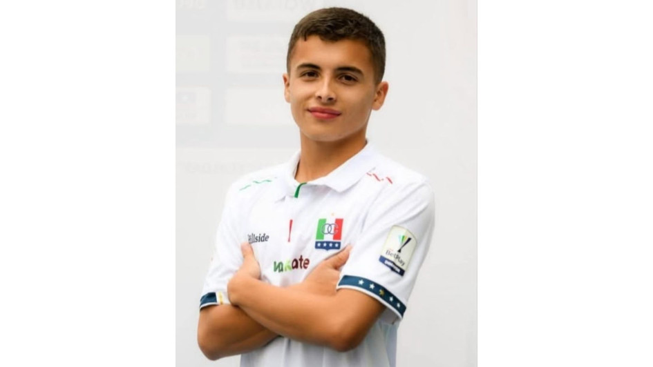 Adiós a Santiago Cardona Henao: La joven promesa del fútbol caldense que partió a los 20 años