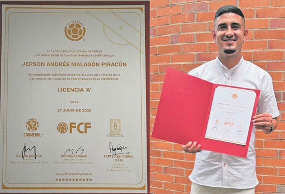 Se graduó Fotos | Tomadas del IG @jmalagon_3 | LA PATRIA