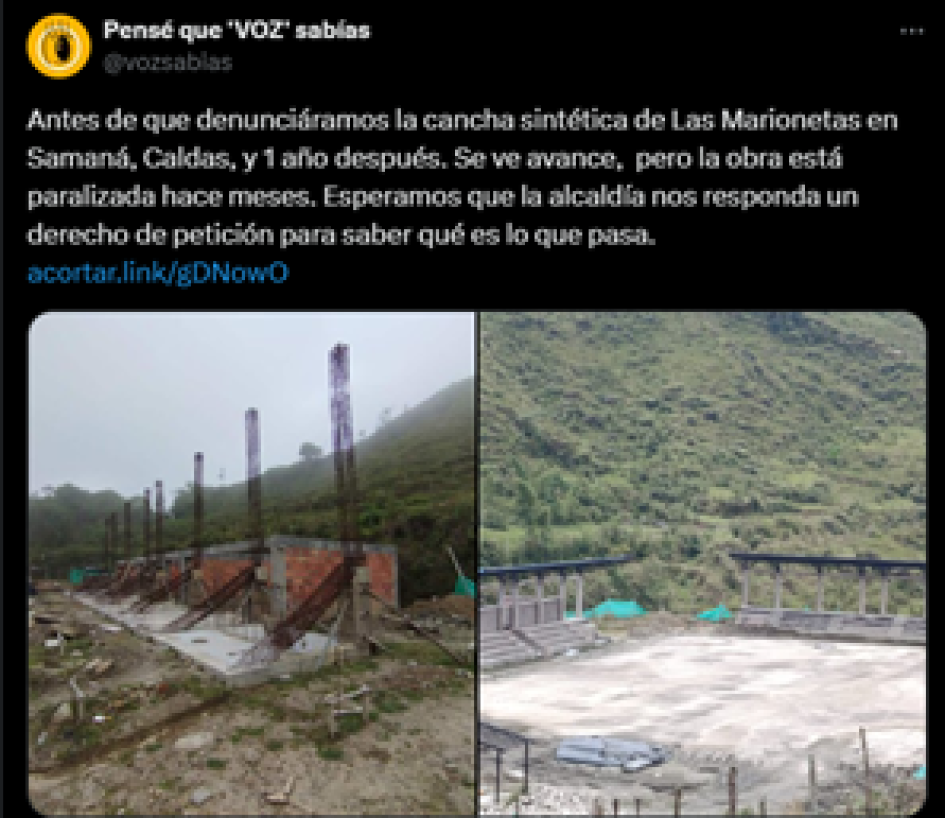 Siguen esperando respuesta del alcalde de Samaná