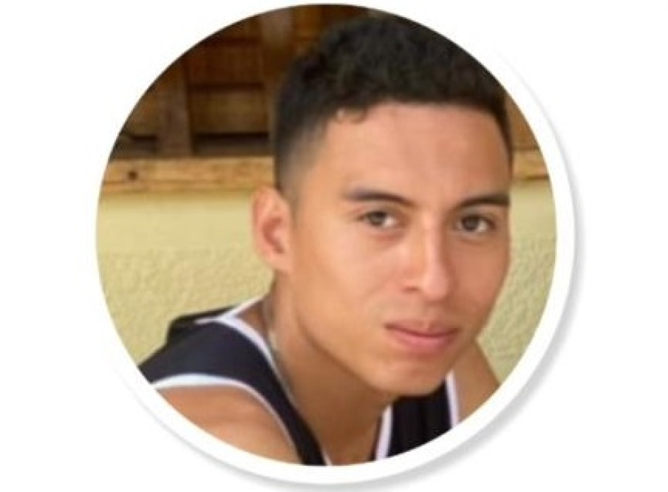 Sebastián Morales, la otra víctima fatal del accidente minero.