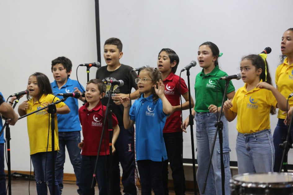 Foto | Luis Fernando Trejos | LA PATRIA   Batuta Caldas se encuentra en Manizales, Samaná, Arauca corregimiento de Palestina, Aguadas y ahora en Anserma.  