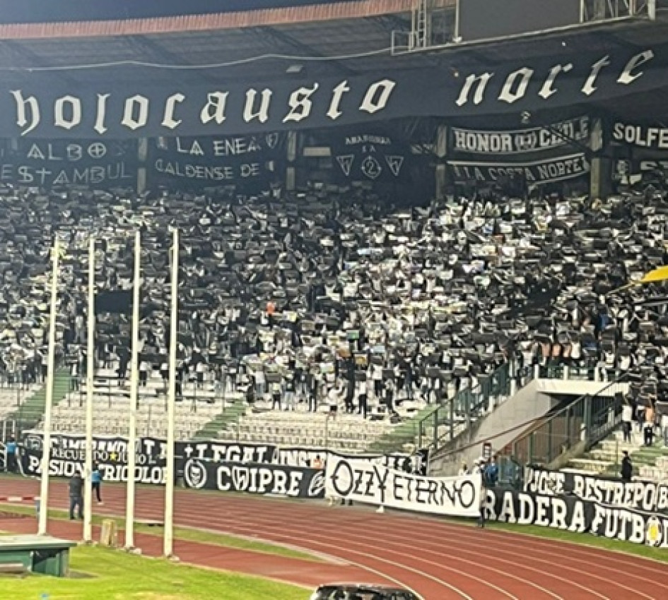 Tributo a Ozzy Osbourne en partido del Once Caldas