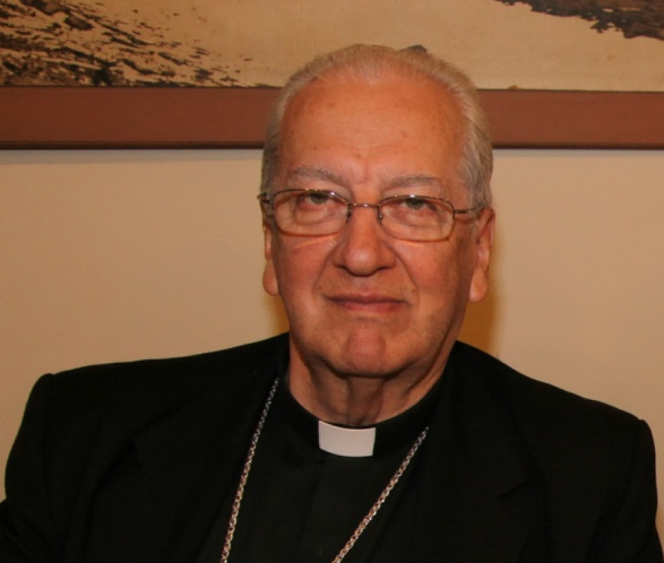 Monseñor Tulio Duque Gutiérrez, señalado de encubrir casos de abuso de menores, fue obispo de Pereira entre el 2001 y el 2011.