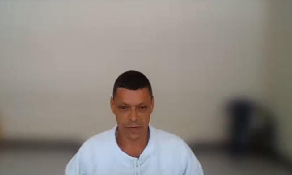 El sujeto pagará 3 años de pena.