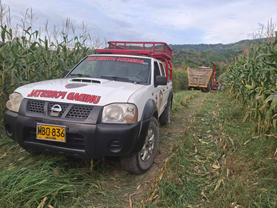 La víctima era natural de La Virginia, Risaralda.