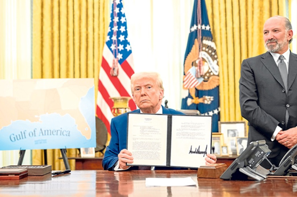 Foto | EFE | LA PATRIA