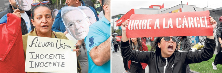 El fallo contra Álvaro Uribe pone de relieve la profunda polarización que atraviesa a la sociedad colombiana. Para sus seguidores, esta sentencia es vista como un ataque político y una persecución injusta, mientras que para sus detractores es la confirmación de que la justicia empieza a alcanzar incluso a las figuras más poderosas.