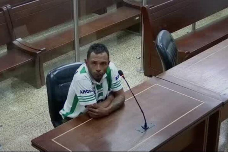 Juan Pablo Sánchez Ramírez.