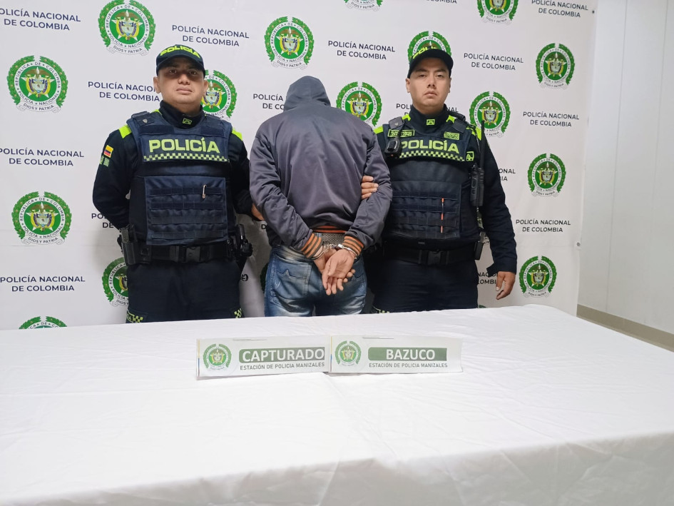 El Correcaminos es un reconocido expendedor de estupefacientes y tiene cuatro condenas.