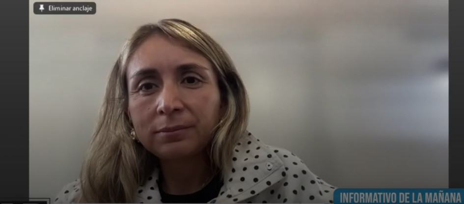  Ana María Prieto, directora de sistemas de pagos del Banco de la República. 