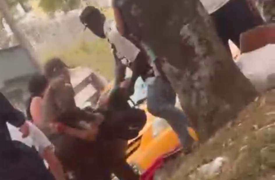 Los hechos suceden a pocas horas del enfrentamiento entre Deportivo Pereira y Atlético Nacional que jugarán por la tercera fecha de la Liga Betplay. 