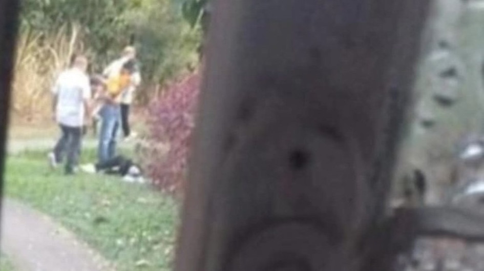 En el barrio Bombay 2 de Dosquebradas asesinaron a Darwin Alejandro Salazar Velasco de 18 años. 