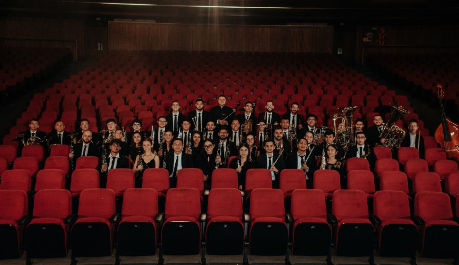 La Banda Municipal de Manizales anuncia su tercer concierto de temporada 2025 con entrada gratuita. 