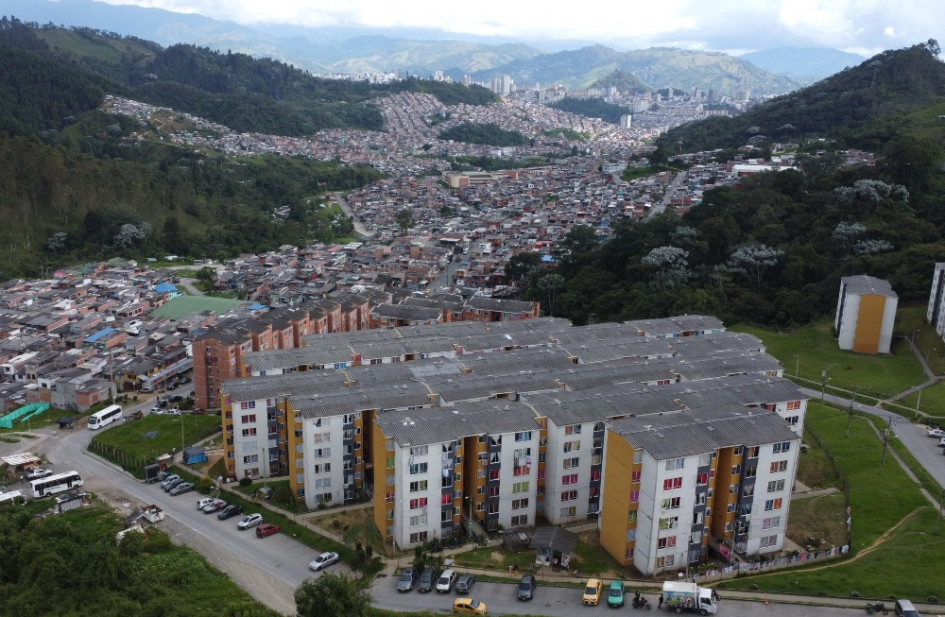 La agresora de la niña sería una mujer, quien se autolesionó tras el hecho que ocurrió en el barrio San Sebastián de Manizales.