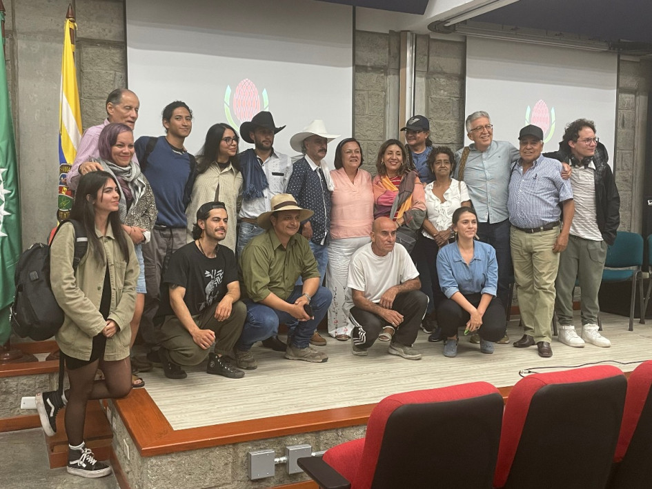 El Gobierno Nacional expresó autocrítica por darle cumplimiento a la sentencia del PNN Los Nevados de espalda a los campesinos 