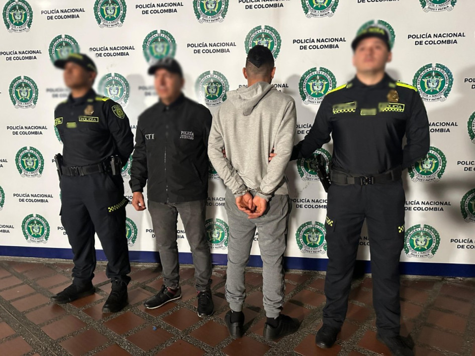 La Policía Metropolitana de Pereira capturó al principal sospechoso de la muerte de Neidy Juliana Londoño Maya en Dosquebradas. 