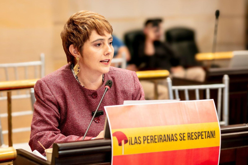 Carolina Giraldo Botero, fue seleccionada como una de las 36 ganadoras del premio “Podemos Ser: Mujeres Influyentes que Inspiran y Lideran 2025”.