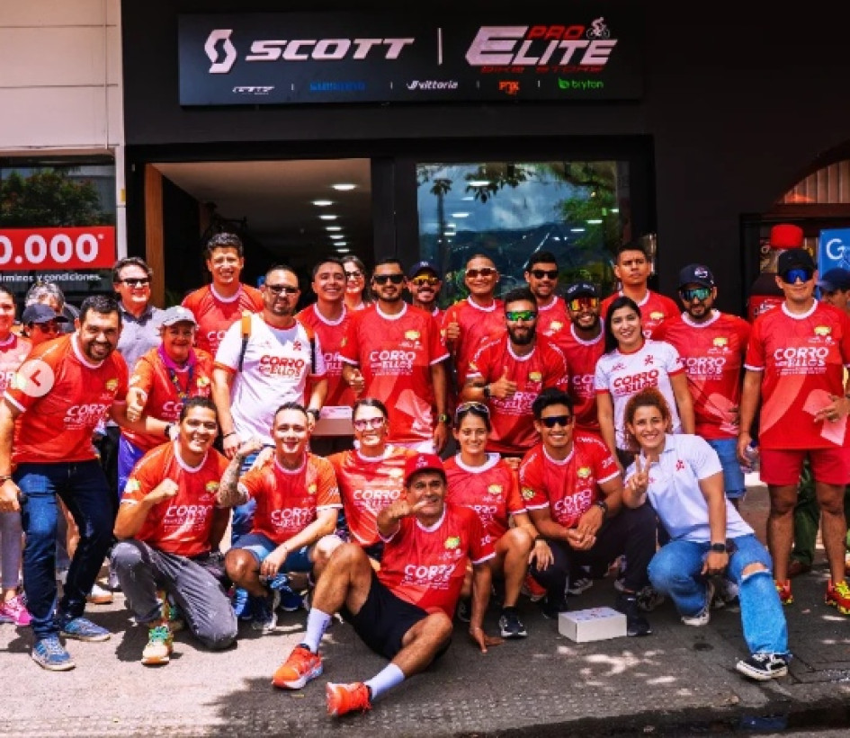  Conozca la iniciativa Corro por ellos de Pereira (Risaralda) que tiene 3 categorías.