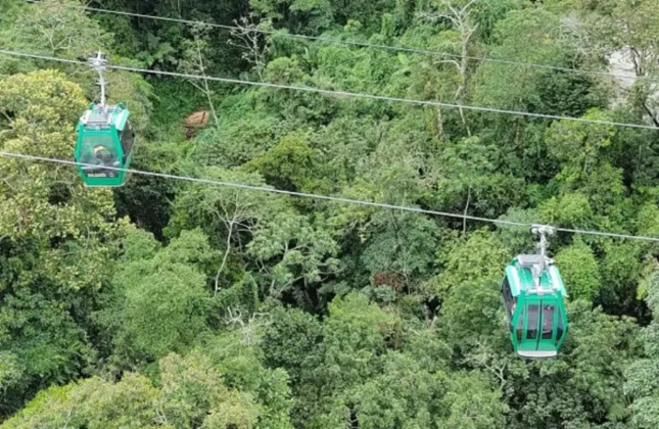 Megabús asegura el servicio para la comunidad de Villa Santana a través de rutas articuladas que harán el recorrido Las Brisas – Parque Olaya y visceversa 