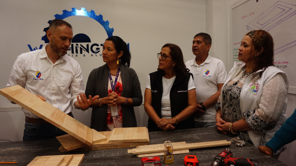 Exmiembros de la fuerza pública que reconocieron su responsabilidad, ahora buscan reparación a través del proyecto.