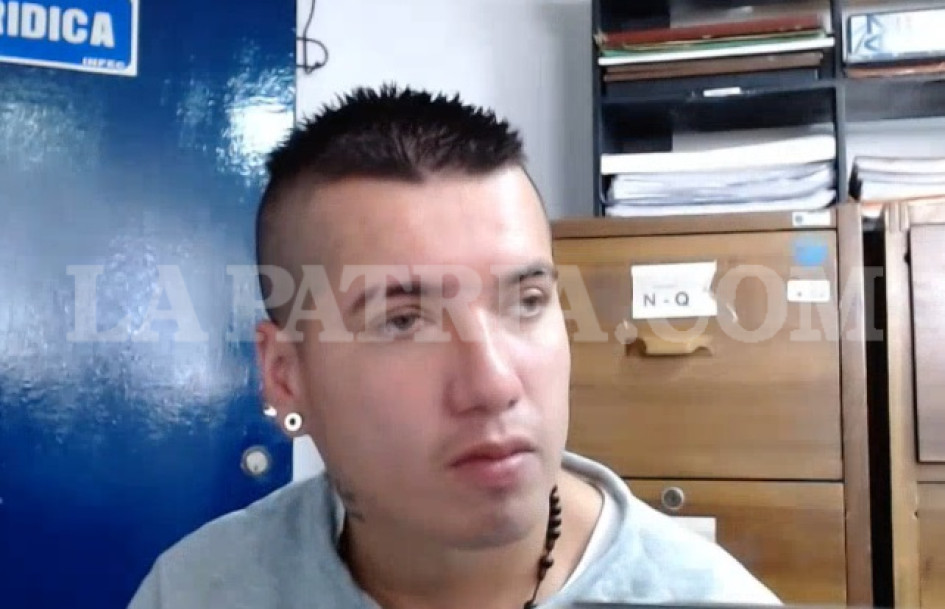 El delincuente reconoció que intentó matar y le hurtó las pertenencias a su amigo, a quien lanzó a un río.