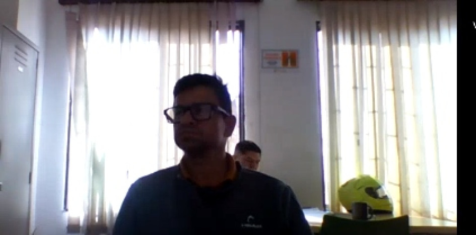 Culebro, de 56 años, está vinculado al proceso, que no lo hace culpable. Será un juez quien determine si es o no responsable de los cargos que le atribuyen. Se presume inocente.