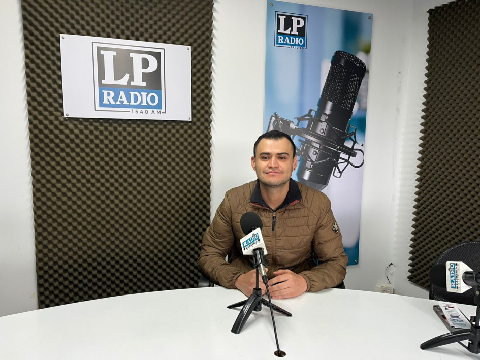 Daniel Bedoya, coordinador de proyectos de la Universidad Autónoma de Manizales (UAM). 