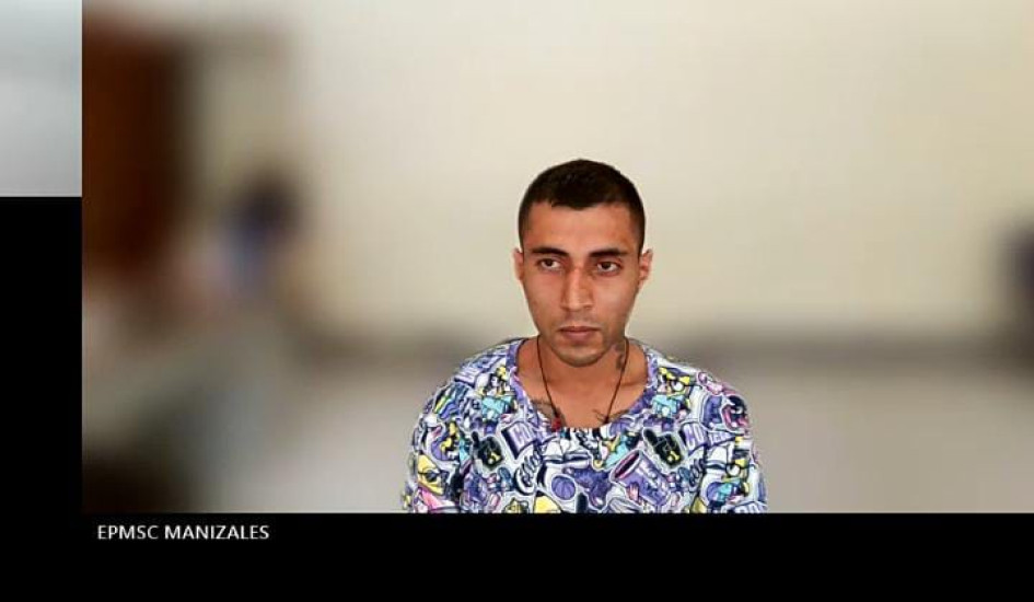 David Augusto Largo Morales.