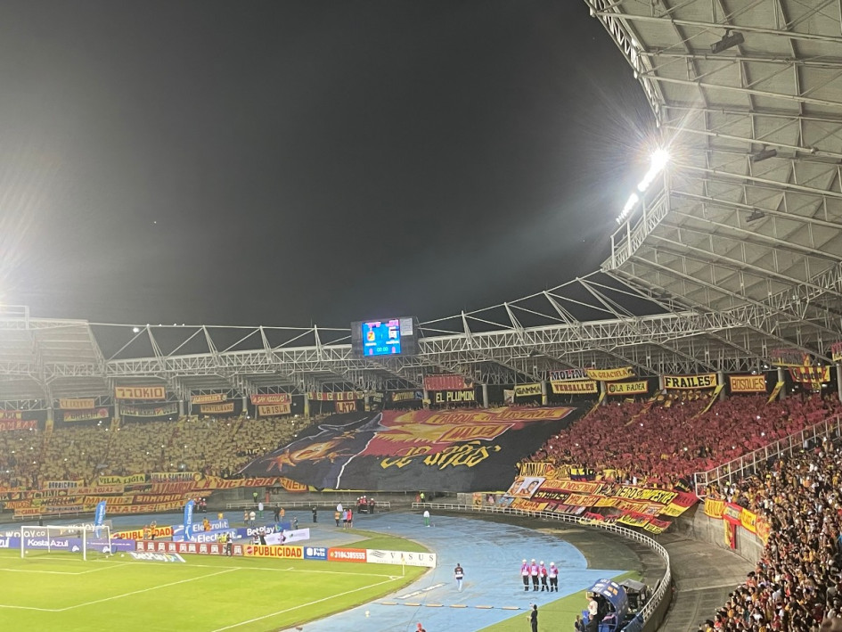 A la tribuna norte del Hernán Ramírez Villegas solo podrán ingresar niños menores de 12 años acompañados de un adulto que tengan camiseta del Deportivo Pereira 