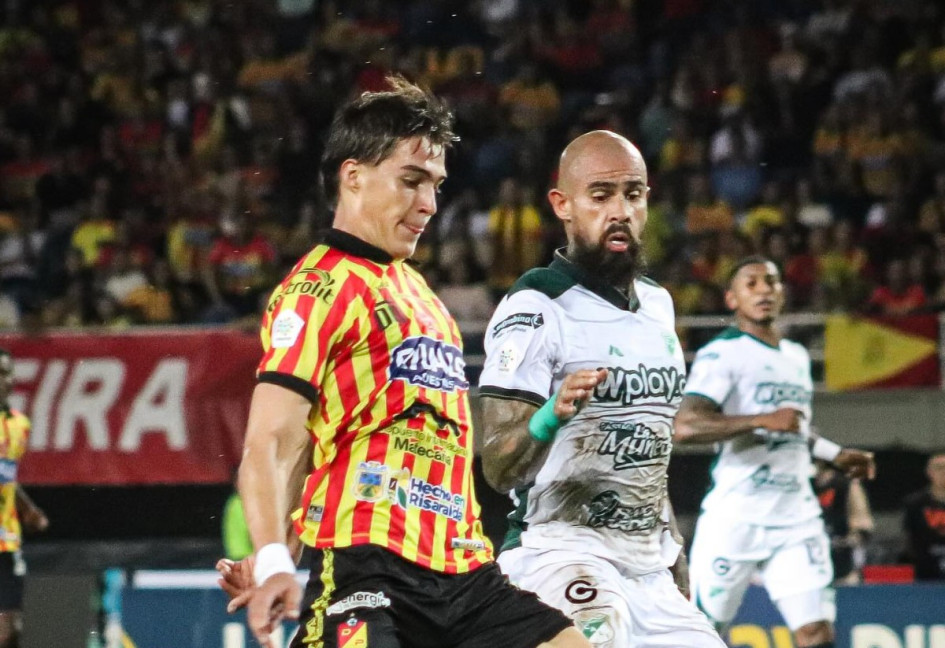 Los elegidos son Sebastián Quintero Fletcher y Marco Pérez Murillo, provenientes del Deportivo Cali y del Junior de Barranquilla respectivamente.   