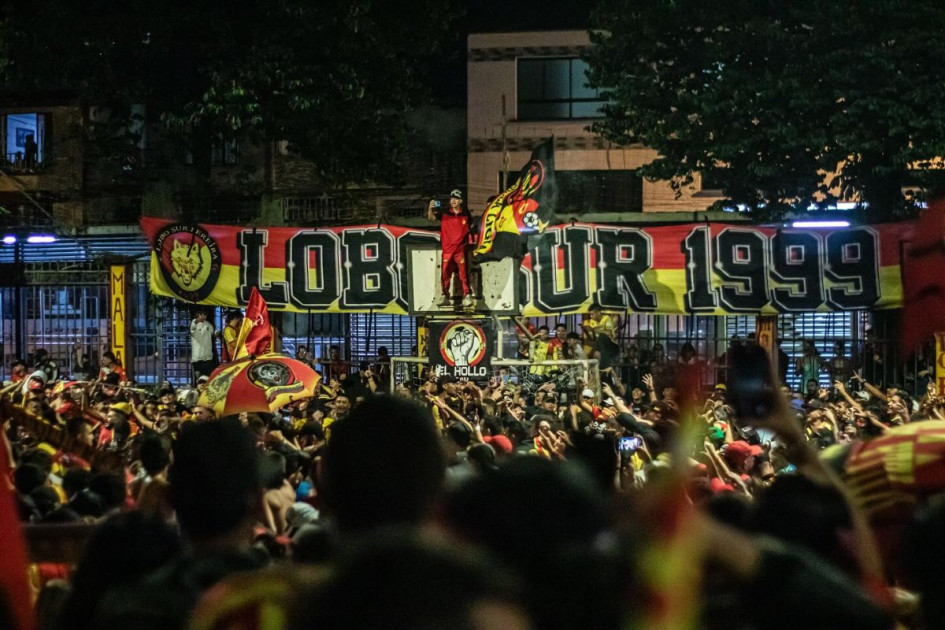 Después de varios partidos con restricciones para la hinchada visitante, Deportivo Pereira y Deportes Tolima jugarán con público local y visitante en Ibagué.