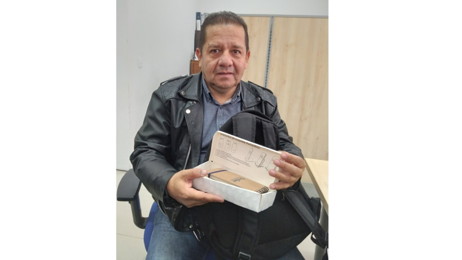 Javier Alexánder Luna Ramírez