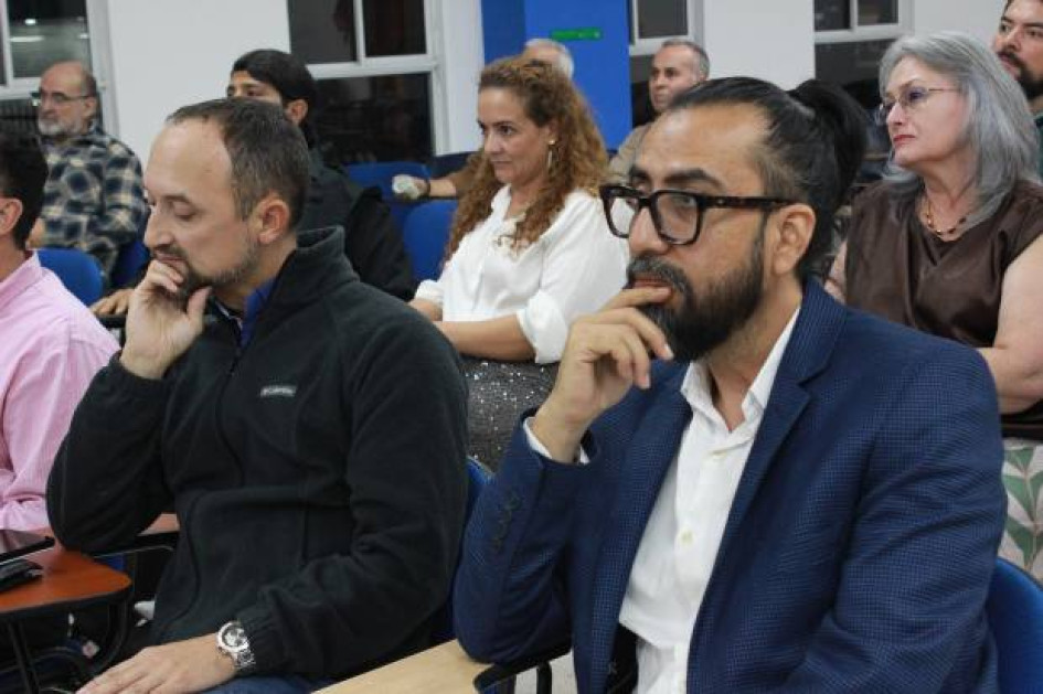 Foto I Cortesía ESAP para LA PATRIA  Cerca de 200 profesores se reunirán durante cuatro días en Manizales para abordar diversos temas, por ejemplo su rol en la docencia y el análisis de proyectos.