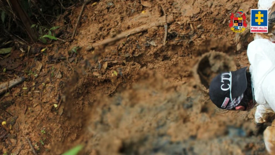 Los cuerpos de las ocho víctimas fueron hallados por la activación de mecanismos de búsqueda urgente en abril pasado.